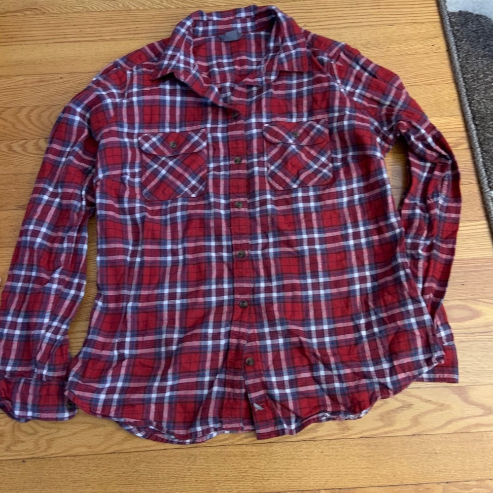 Eddie Bauer Flannel